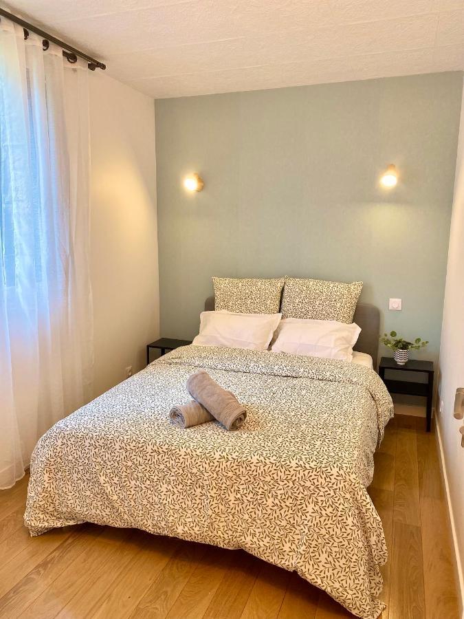 Sweet Apartment Near Paris Center 비트리쉬르센 외부 사진