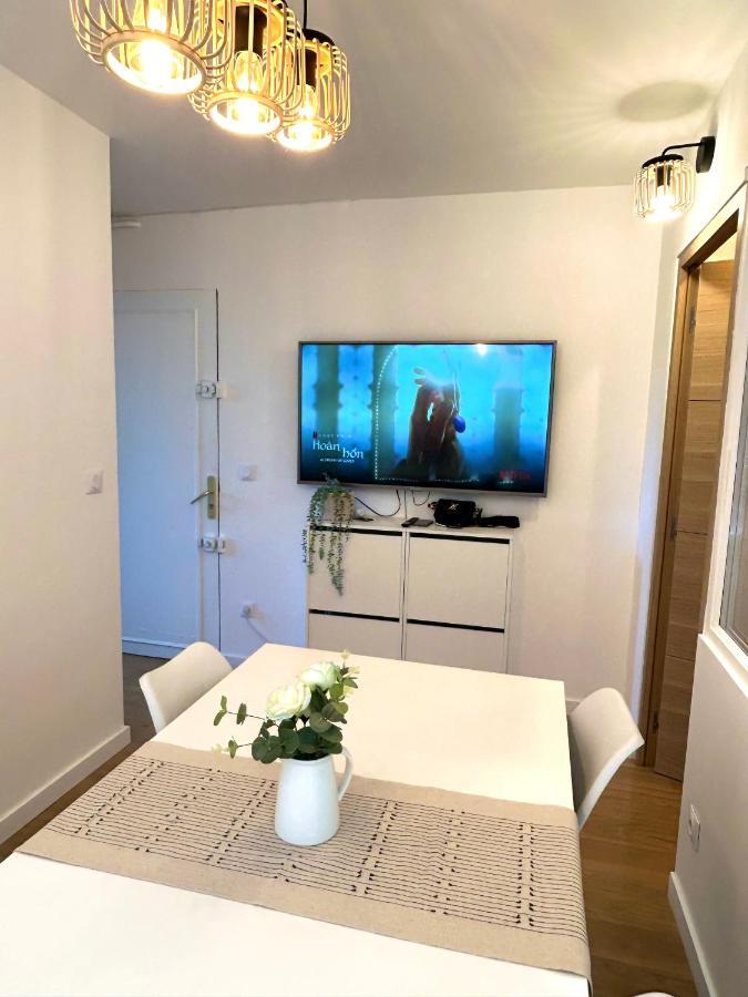 Sweet Apartment Near Paris Center 비트리쉬르센 외부 사진