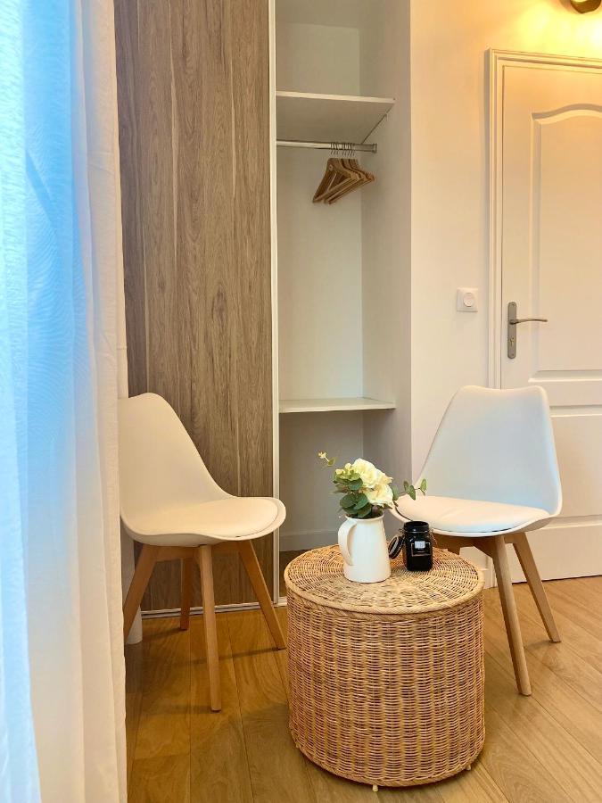 Sweet Apartment Near Paris Center 비트리쉬르센 외부 사진