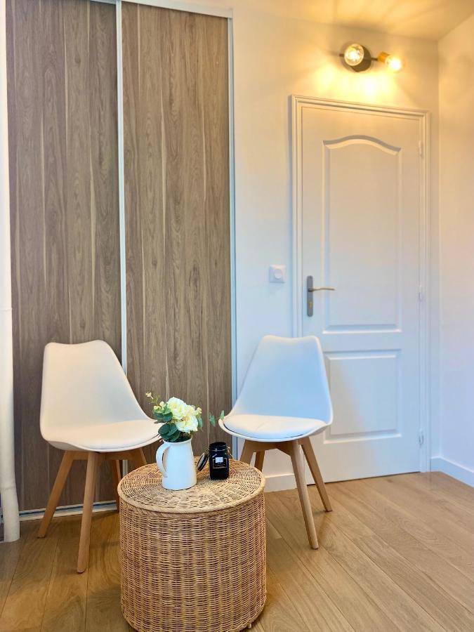 Sweet Apartment Near Paris Center 비트리쉬르센 외부 사진